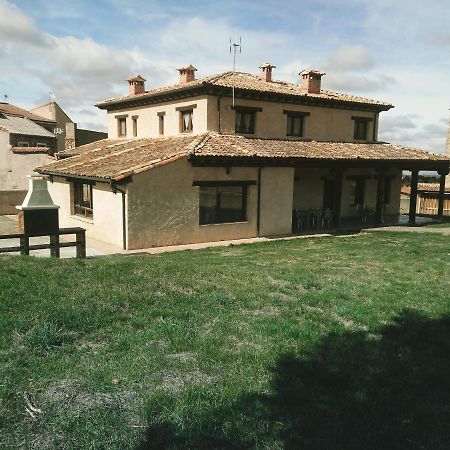 El Mirador Del Hayedo Villa Riofrio de Riaza Dış mekan fotoğraf