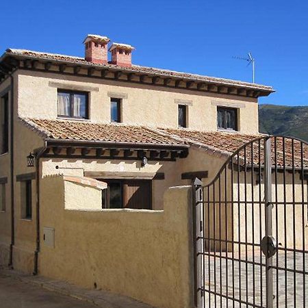 El Mirador Del Hayedo Villa Riofrio de Riaza Dış mekan fotoğraf