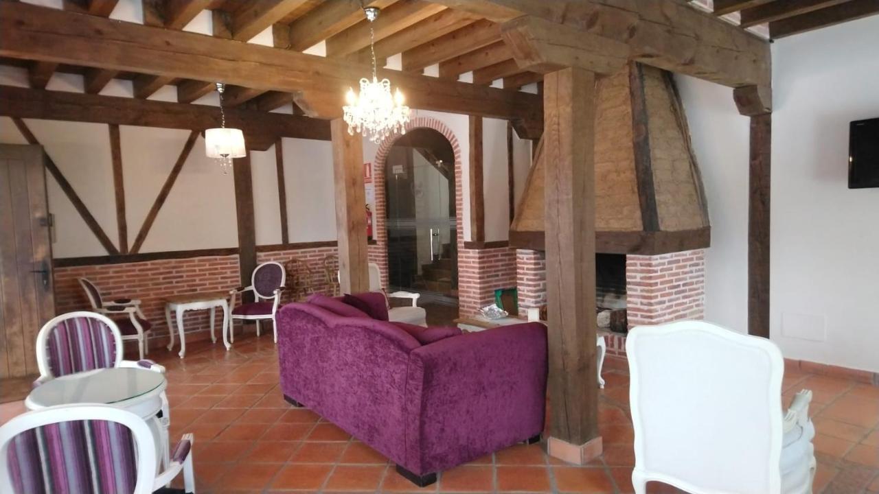 El Mirador Del Hayedo Villa Riofrio de Riaza Dış mekan fotoğraf