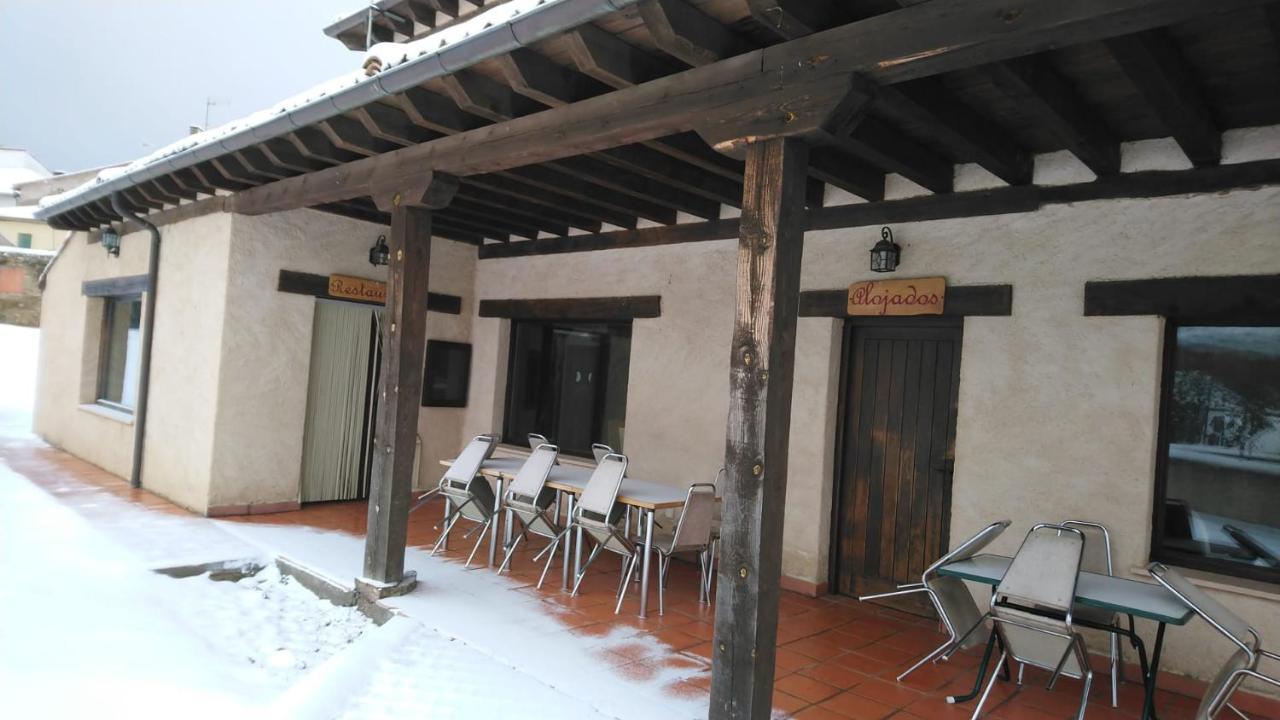 El Mirador Del Hayedo Villa Riofrio de Riaza Dış mekan fotoğraf