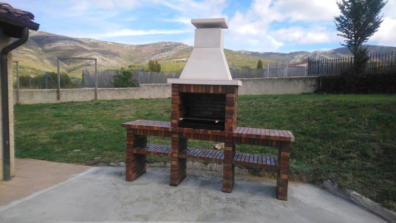 El Mirador Del Hayedo Villa Riofrio de Riaza Dış mekan fotoğraf