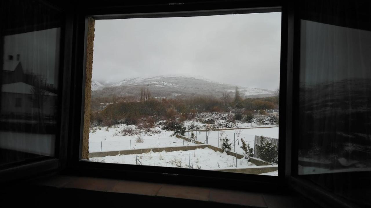 El Mirador Del Hayedo Villa Riofrio de Riaza Dış mekan fotoğraf