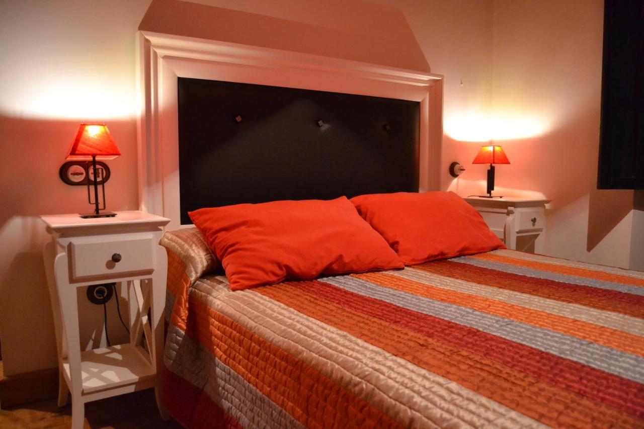 El Mirador Del Hayedo Villa Riofrio de Riaza Dış mekan fotoğraf