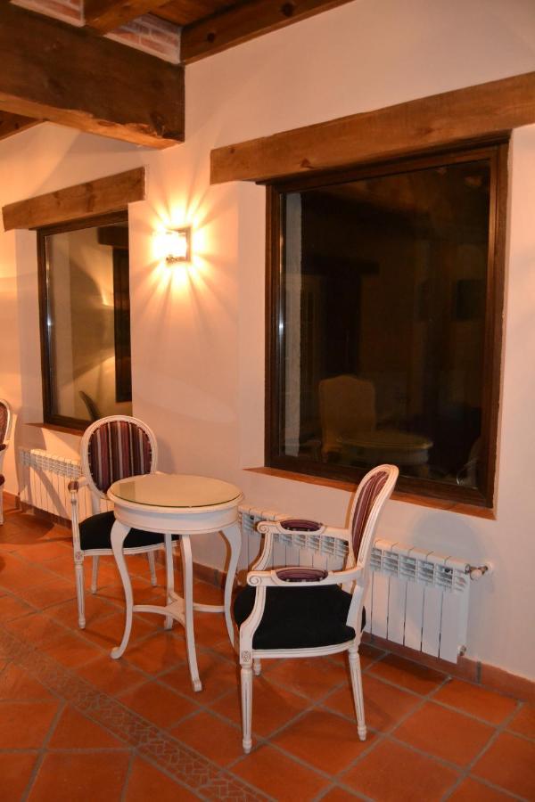 El Mirador Del Hayedo Villa Riofrio de Riaza Dış mekan fotoğraf