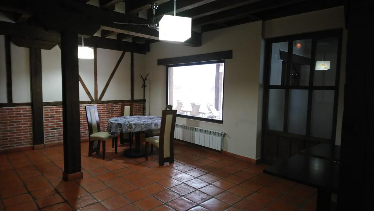 El Mirador Del Hayedo Villa Riofrio de Riaza Dış mekan fotoğraf