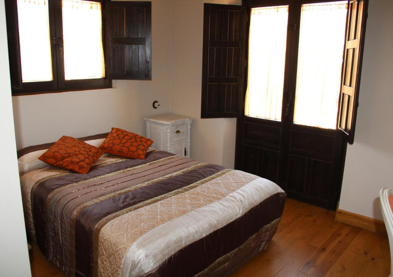 El Mirador Del Hayedo Villa Riofrio de Riaza Dış mekan fotoğraf