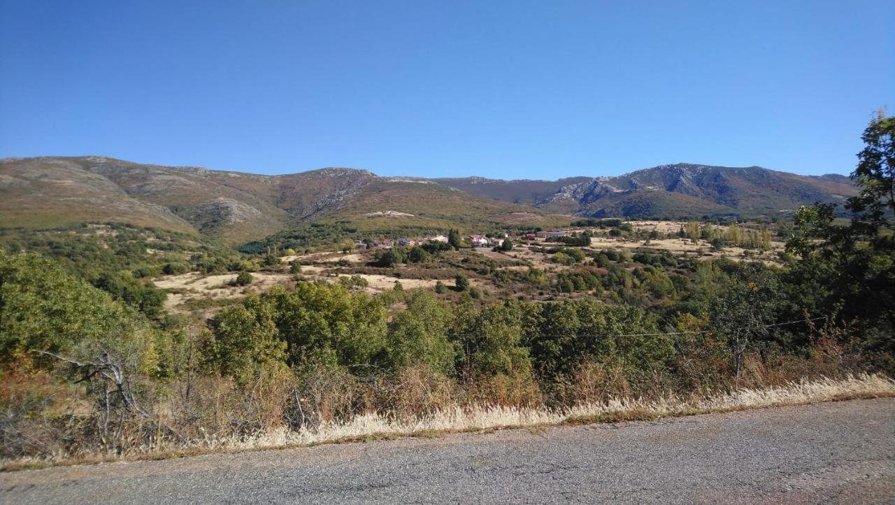 El Mirador Del Hayedo Villa Riofrio de Riaza Dış mekan fotoğraf