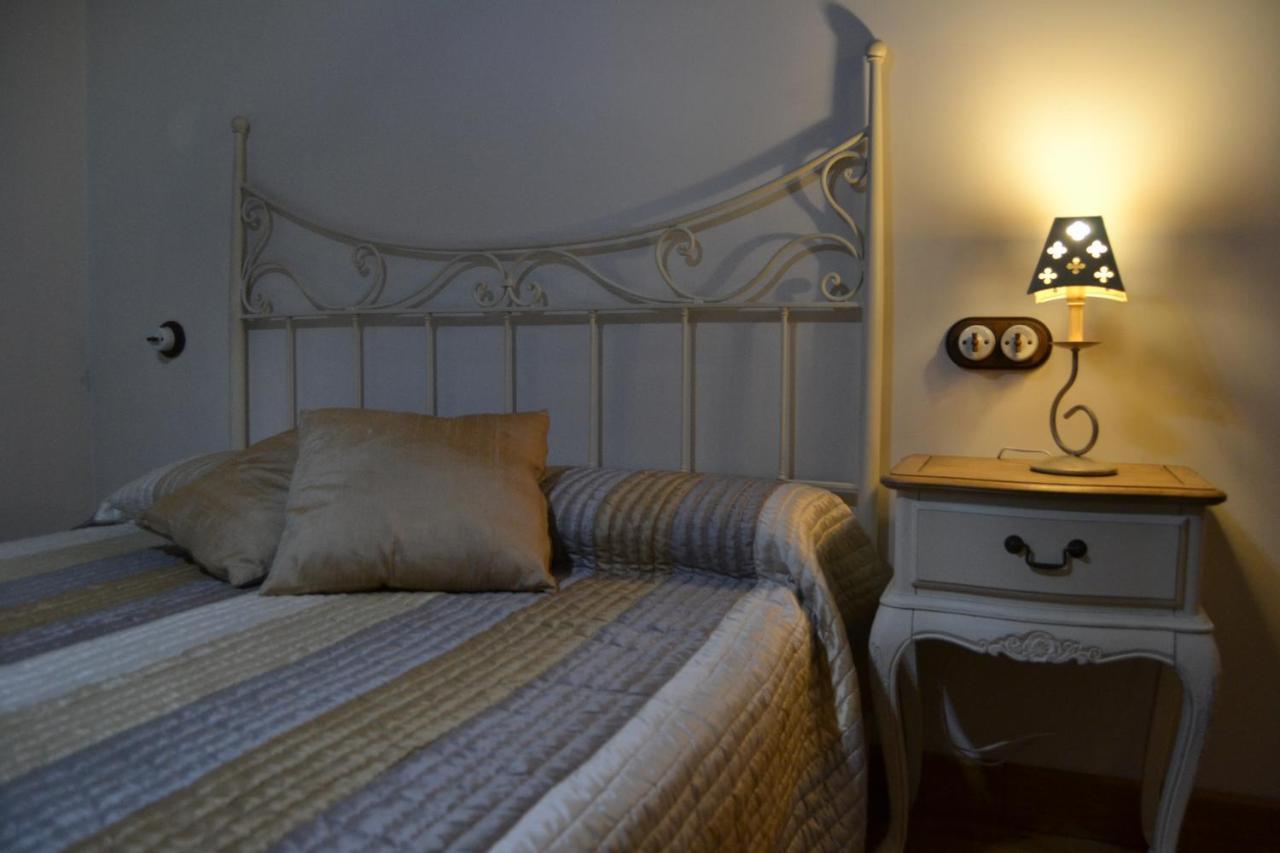 El Mirador Del Hayedo Villa Riofrio de Riaza Dış mekan fotoğraf